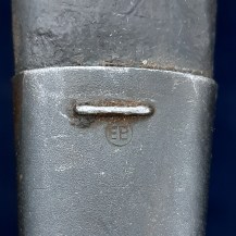 South African Lee Enfield 1907 Pattern Bayonet by Sanderson, 1918 - 14